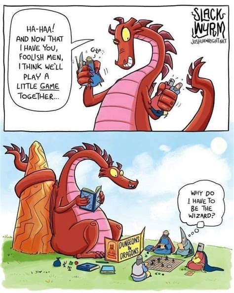 Dragon joke memes